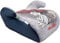 Tataway Warner Bros Tom & Jerry seggiolino alzatina auto i-Size ECE R129. Rialzo bimbi 125-150 cm con grafiche di Tom & Jerry, seduta grigia, comodo e sicuro per ogni viaggio in auto