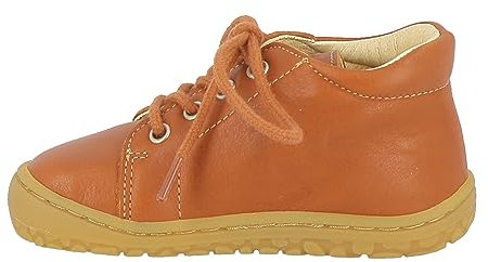 Lurchi Sneaker Nani Barefoot, Farbe:Ambra, Größe:26
