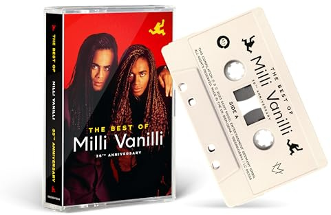 The Best of Milli Vanilli (35th Anniversary)