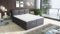 Kuechen-preisbombe Piano Boxspringbett 180x200 Hotelbett Bonellfederkern Bett mit Topper Bettkasten