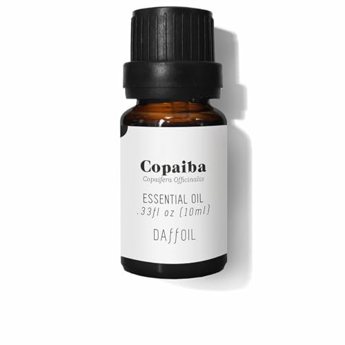 Daffoil Copaiba Ätherisches Öl, 10 ml