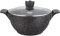 Kasan/Kazan mit Granit Keramikbeschichtung 26cm Durchmesser Keramik Design Kochtopf