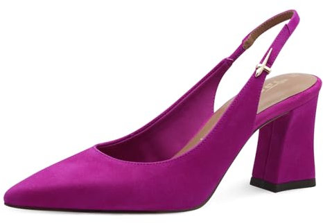 Tamaris Femme Damen 1-29633-44 Escarpins, Rose foncé, 37 EU