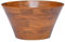 INLIFE Lavabo Bois de Teck Massif Φ40x20 cm Quincaillerie,Plomberie,Équipements sanitaires,Éviers,lavabos,Lavabos Brun 5.3KG