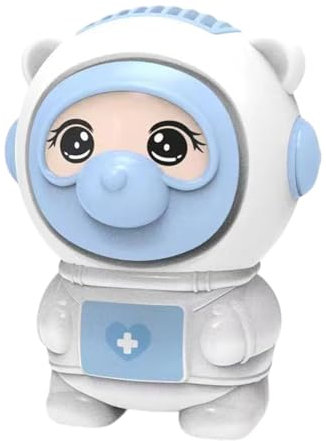 Bottone Ventilatore da tavolo Ventilatore portatile Silenzioso Circolatori d'aria Ventilatore piccolo Ventilatore da scrivania Potente ventilatore per rimanere comodo