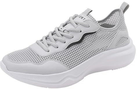 Scarpe Palestra Scarpe da Lavoro Uomo Alte Scarponcini Scarpe da per Lunghe distanze Scarpe Bici MTB Scarpa Running Uomo Scarpe Slip on Uomo Scarpe pianta Larga Uomo Scarpe da