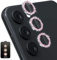 AstraGlam Protezione Della Fotocamera per Samsung Galaxy A55 5G, Pellicola Protettiva in Vetro Temperato, Accessorio in Vetro Protettivo Antigraffio, Vetro per Fotocamera di Qualità per