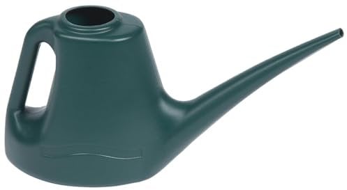 1 Litre Watering Can – Lightweight & Durable Plastic Water Jug with Long Spout – Perfect for Indoor & Outdoor Plants, Houseplants, Gardening & Seedlings