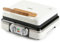 DOMO DO9280W Waffeleisen - Waffelautomat - Doppelwaffeleisen für Belgische Waffeln - Antihaftbeschichtung - 1520W – Weiß