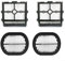 Haute compatibilité pour rouleau de brosse et filtre pour aspirateur Tineco Floor S5/S5 Pro 2/S5 Extreme