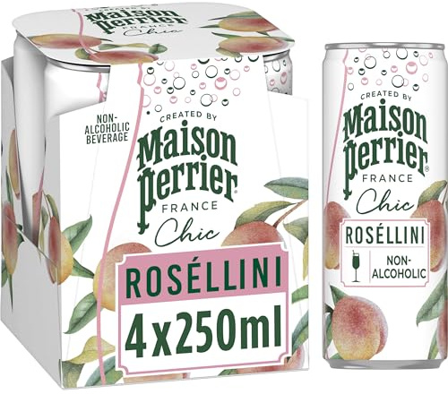 Maison Perrier Chic Rosellini 4x250ml