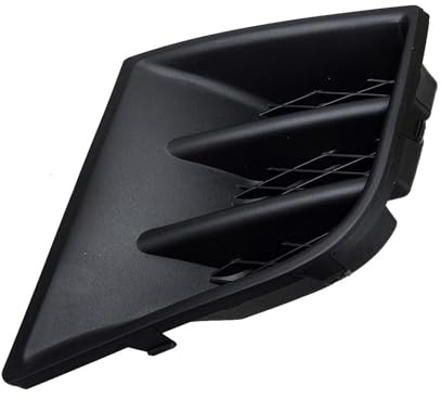 Tappo per Gancio di Traino Automatico per Peugeot 107 2009 2010 2011 2012 7422A9 Paraurti Anteriore Sinistro per Auto, griglia di Copertura per fendinebbia
