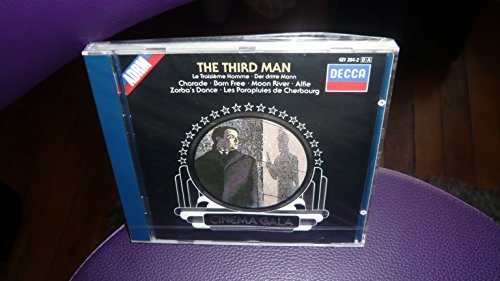 Third Man/Music from Charade