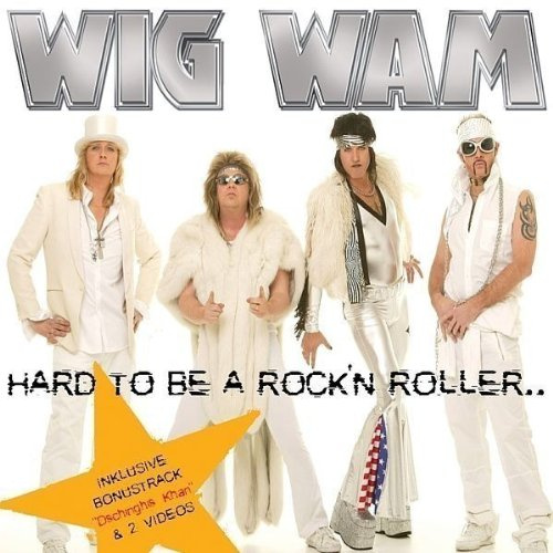 Hard to Be a Rock'N Roller
