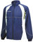 Airtracks Herren Fahrradjacke Laufjacke Radjacke Leichte Windjacke Winddicht Windstopper Atmungsaktiv Wasserabweisend Reflektoren S M l Xl XXL XXXL XXXXl 3Xl 4XL - navy-blau - M