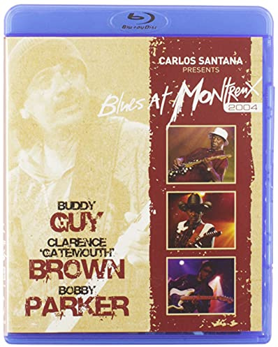 Blues At Montreux [Blu-ray]