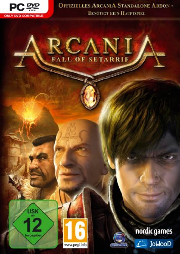 ArcaniA: Fall of Setarrif
