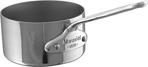 Mauviel 510109 Casserolette Inox