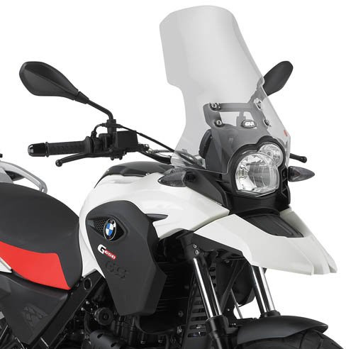 Givi D5101STG Windshield Transparent Cover