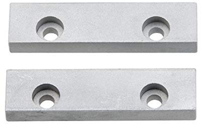 Unior Ersatzbacke -2362019920 Ersatzbacke Schwarz Einheitsgroße