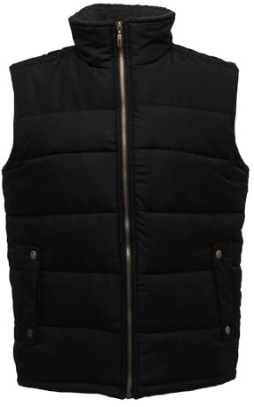 Regatta Men's Men Altoona Insulated Padded Bodywarmer Gilet Outdoor Gilet (pack of 1)