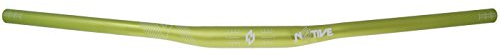 n8tive Lenker AL7075 740x31,8, 10mm Rise, 5° Up-, 7° Backsweep - grün