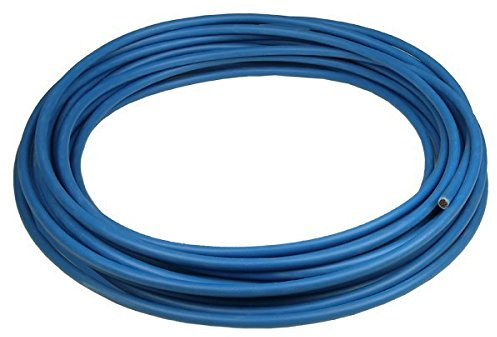 Verdrahtungsleitung H07V-K 16 mm² - blau - 10 m