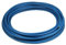 Verdrahtungsleitung H07V-K 16 mm² - blau - 10 m