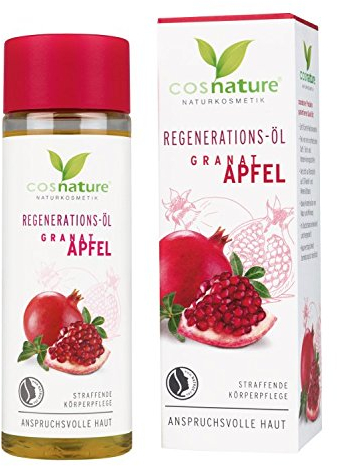 cosnature Regenerations-öl Granatapfel,100ml
