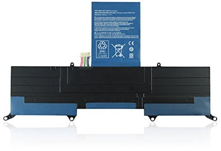 Trconelectron Battery Replacement for Acer Aspire S3 Series S3-391 S3-951 Series Laptop Part Number: Ultrabook BT.00303.026 BT00303026 AP11D3F AP11D4F 3ICP5/65/88 3ICP5/67/90
