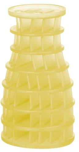 Fresh Products Eco Air Freshener Refill Solid Dry, Citrus, 6 Pack | Natural Oils, No Acetone Or Propellants, Made In USA, Lasts 30 Days, Ideal For Home, Business Or Commercial Spaces