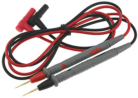 PT1005 1000V 10A Universale multimetro Digitale della sonda Cavi di Prova Pin Ago più uscite del Tester del Piombo Sonda a Filo Pen Cable