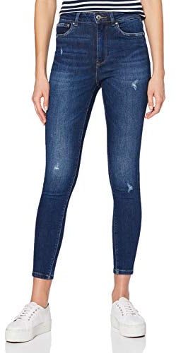ONLY Female Skinny Jeans ONLMILA Hohe Taille Skinny Fit Jeans