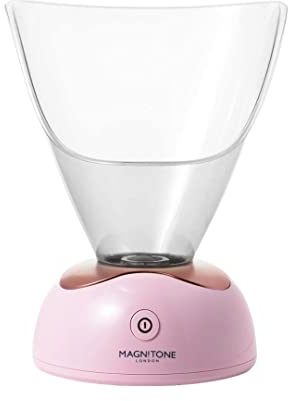 Magnitone London Facial Mircosteamer Hydrating,pink