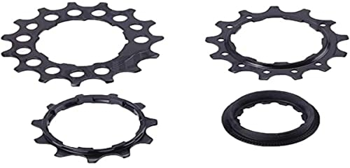 Sram Unisex – Erwachsene PG-1210/1230 Kettenblätter Kassette, Schwarz, 11-13-15 Zähne