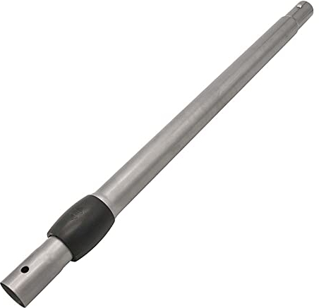 HOK Hausgeräteservice® - TELESKOPROHR Saugrohr geeignet für PHILIPS PERFORMER,POWERPRO,SPECIALIST,JEWEL,MARATHON,EASYCLEAN,SILENTSTAR mit PHILIPS-EINRASTFUNKTION