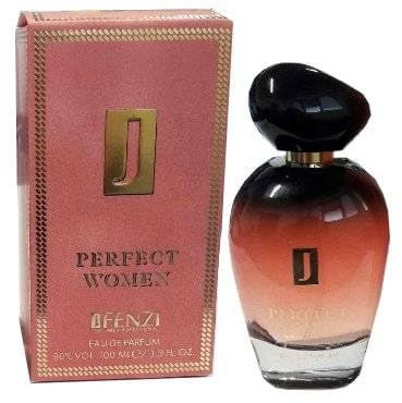 PERFECT WOMEN Damen Eau de Parfum 100ml Fenzi