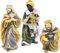 dekoprojekt Krippenfigur Heilige DREI Könige