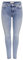 ONLY Damen Onlblush Mid Sk Ank Raw Dnm Rea694 Noos Jeans, Medium Blue Denim, XS / 30L EU