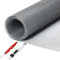 XiaZhiZhen Zanzariera al metro, 250 x 120 cm, zanzariera per finestra, anti-zanzare, anti-insetti, rete per finestre, tagliabile, resistente agli strappi e durevole