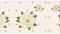 Blooming Hexagonal White Large Gaming Mouse Pad Poggiapolsi 40,6 x 74,9 cm Preciso bordo di bloccaggio migliora l'esperienza di gioco Forte adesione protegge la scrivania