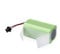TGHY Sweeper Robotic 14.4V Li-ion Rechargeable Battery 2600mA 2800mAh 3000mAh 3500mAh Replacement Battery for Robotic Vacuum Cleaner Backup Battery,2600mAh