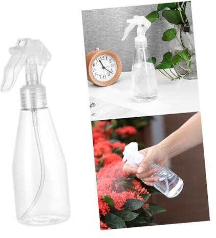 Toddmomy Sprühgerät 5st Sprühflaschen Sprühflasche Mit Feinem Nebel Handgepresster Pflanze Gießkanne Leere Sprühflasche
