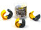 Monument Tools Autocut® for Plastic - 11422W 4pc Waste Kit (2in 1.1/2in 1.1/4in & Blades) AC4P in Tube