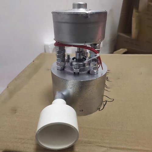 ZHOZHUT 500W 220V Generatori Idroelettrici Domestici, Piccolo Generatore Idroelettrico con Ingresso Acqua da 50 mm, Generatori con Nucleo in Rame per La Ricarica, L'Illuminazione, Il Patio,500w,220V