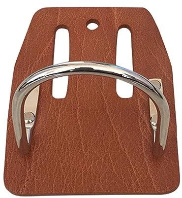 Home PU Leather Hammer Holder Hatchet Organizer Handmade Bag Loop Tool Tool Holder for Hatchet Holder
