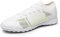 DREAM PAIRS Botas de Fútbol Multitacos para Hombre Zapatillas Futbol Sala Hombre para Cesped Artificial,Size 41,Blanco,SDSS2404M-E