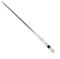 Gbtdoface Telescopic Antenna, Scalable 27 MHz Whip Telescopic Antenna for SMA Female Multiple Use for Radios