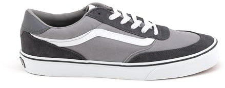 Vans Brooklyn LS, Zapatillas Hombre, Tonal Asphalt 45 EU