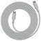 Avolt Cable 1 câble USB C vers USB C - 2 m - Certifié MFi - Charge rapide 60 W pour ordinateur portable, tablette, smartphone - Silicone durable et flexible - Câble de charge USB C au design